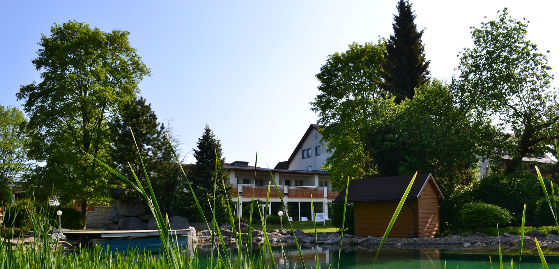 Arrangements im Hotel Veldensteiner Forst