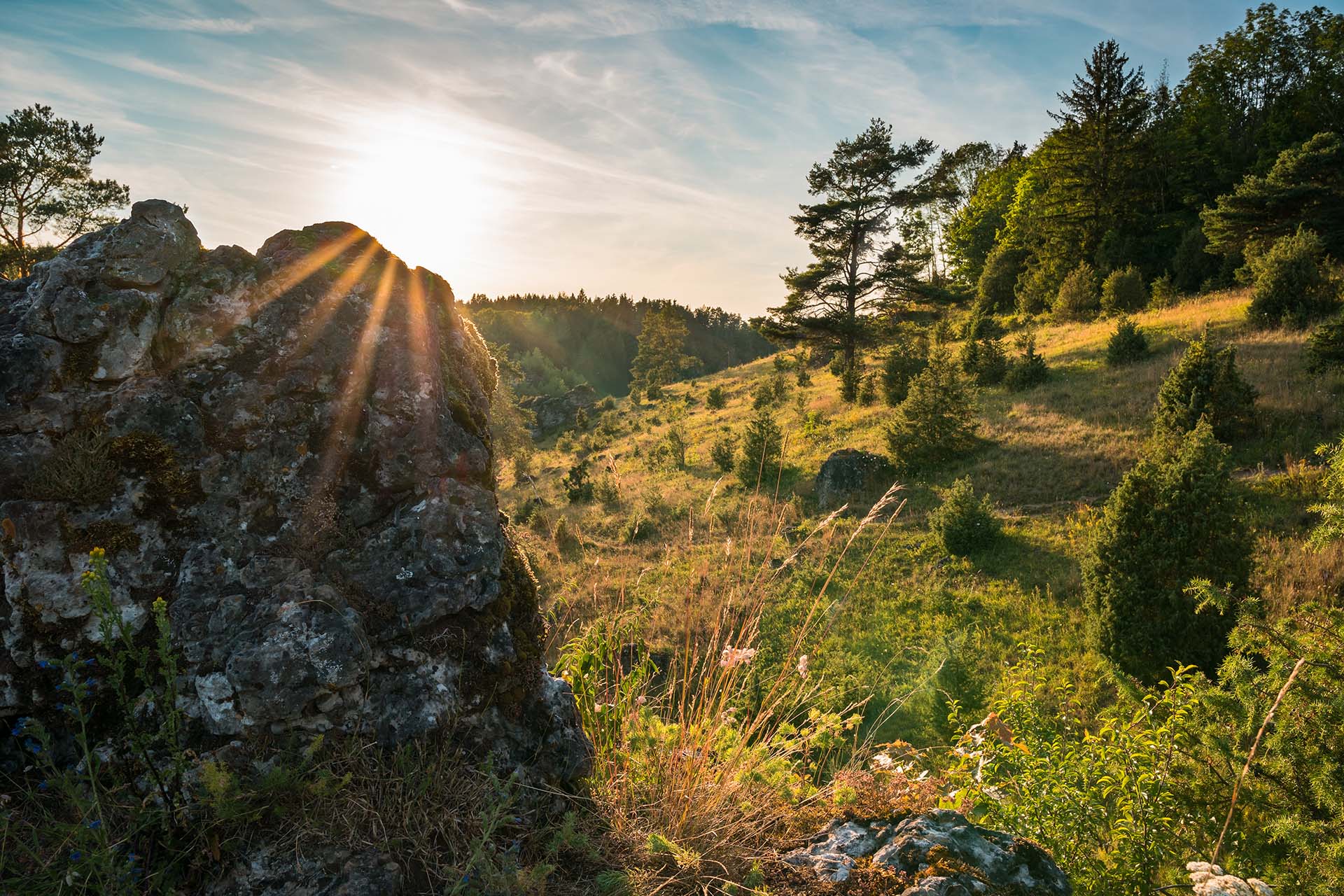 Ausflugstipps Hotel Veldensteiner Forst