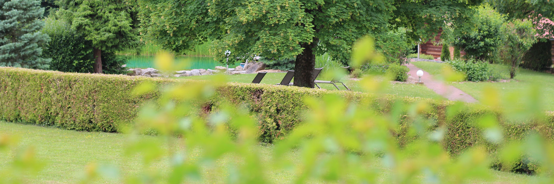 Hotel Veldensteiner Forst