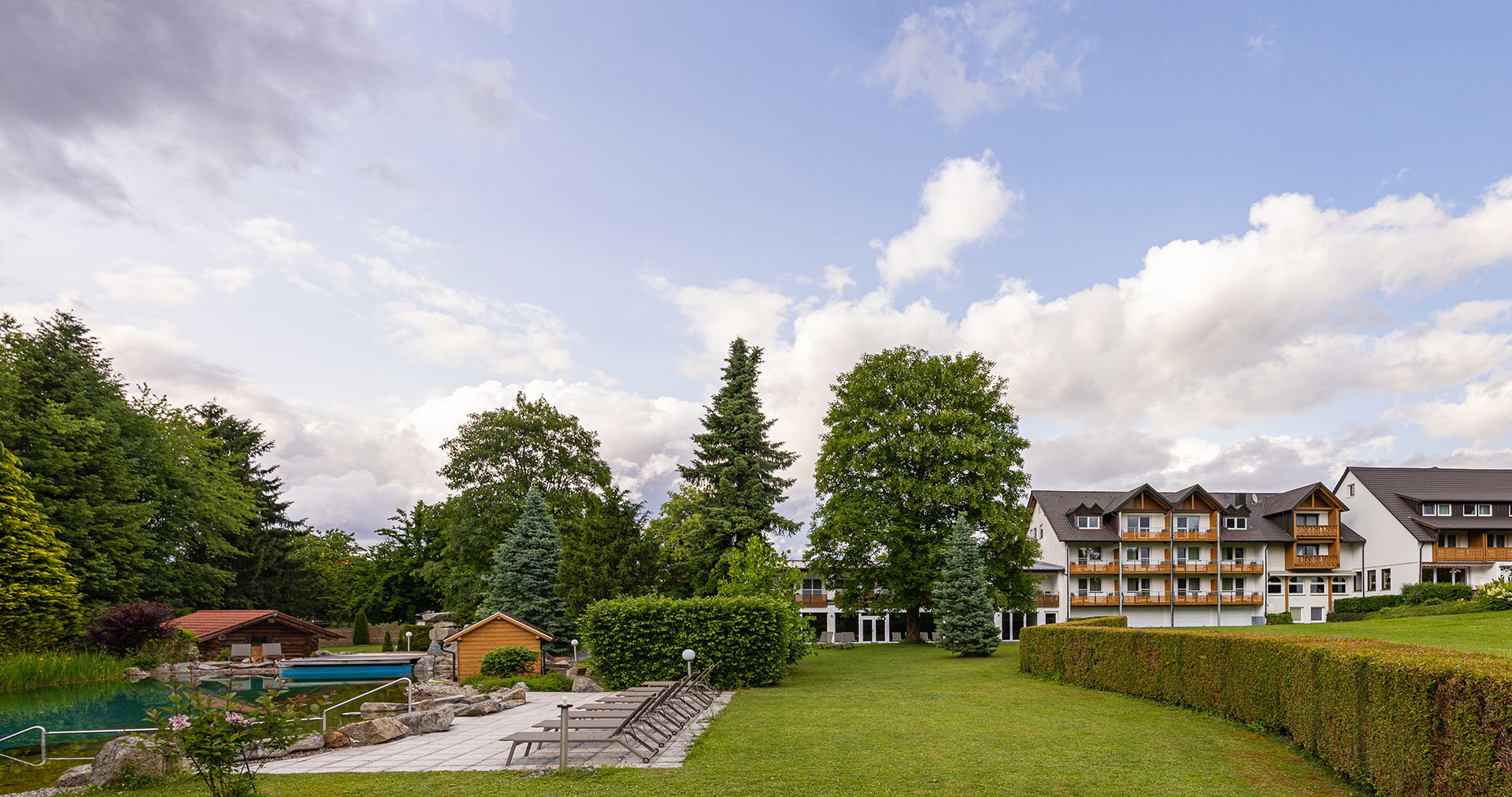 Hotel Veldensteiner Forst