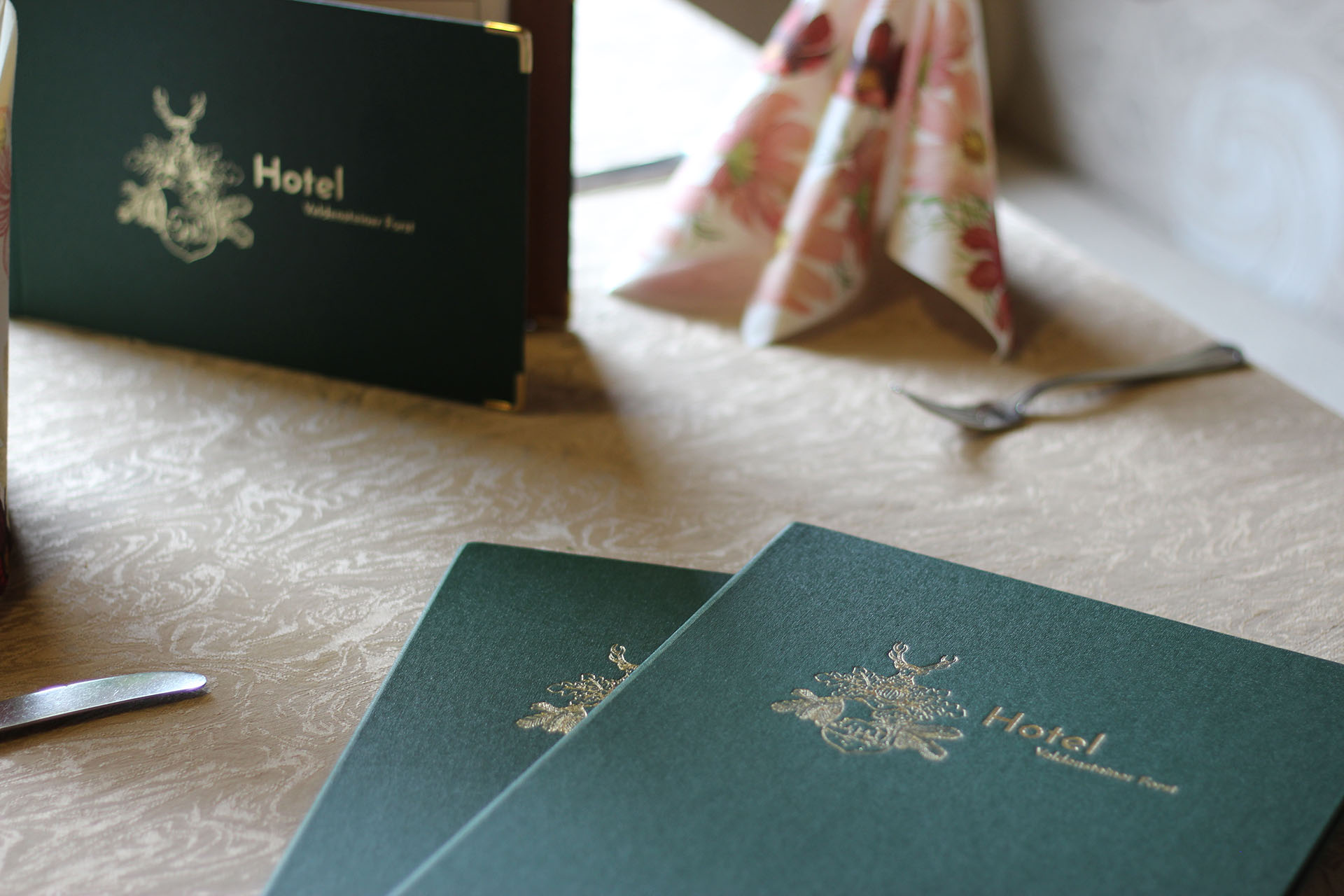 Restaurant Hotel Veldensteiner Forst