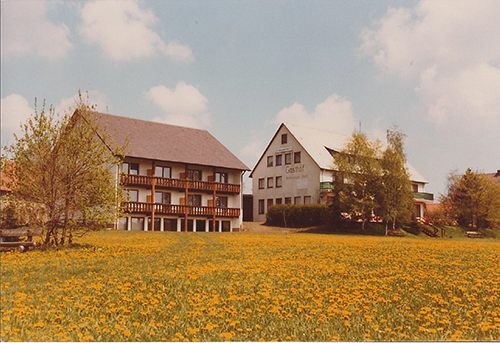 Chronik Hotel Veldensteiner Forst