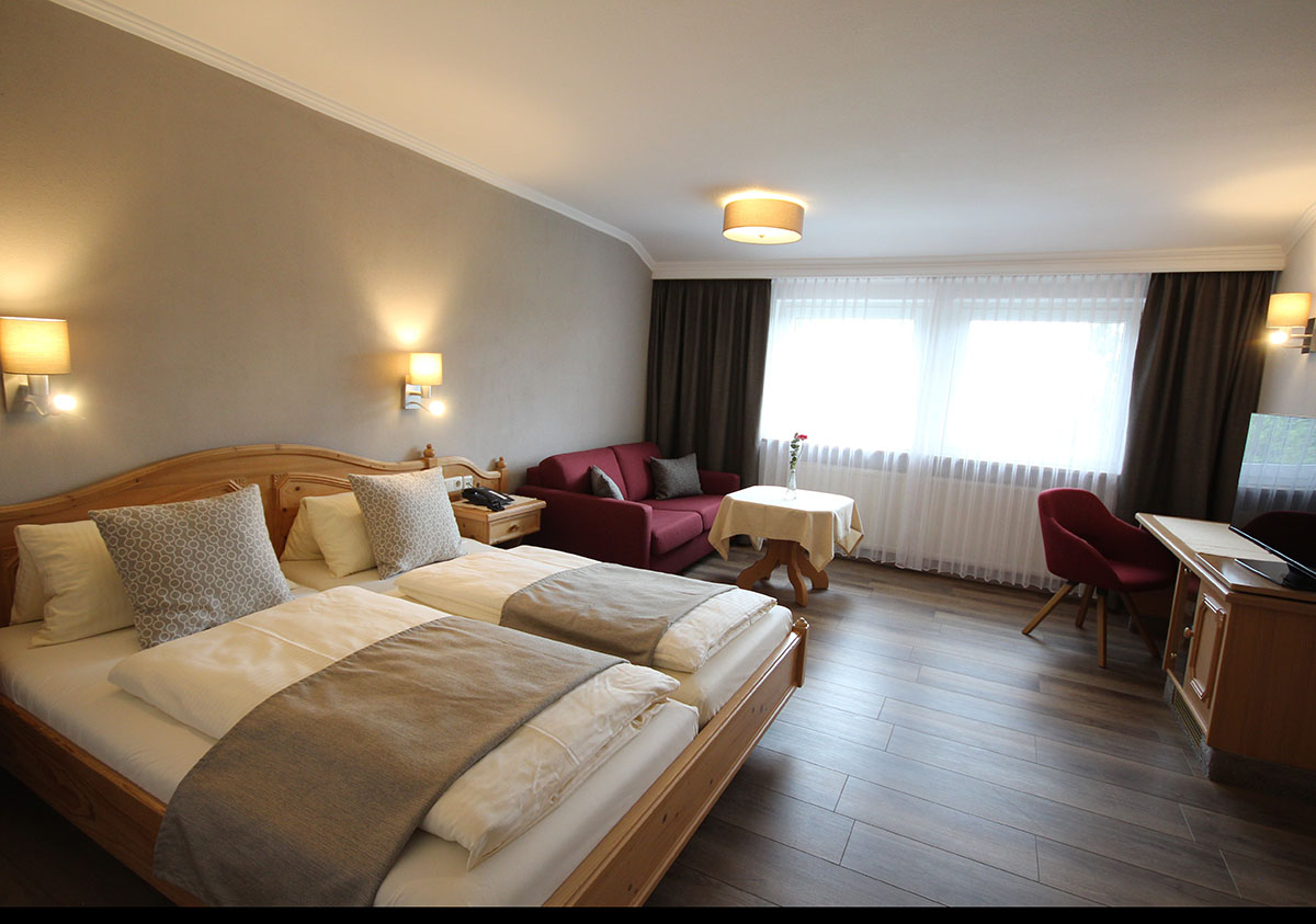 Doppelzimmer 2
