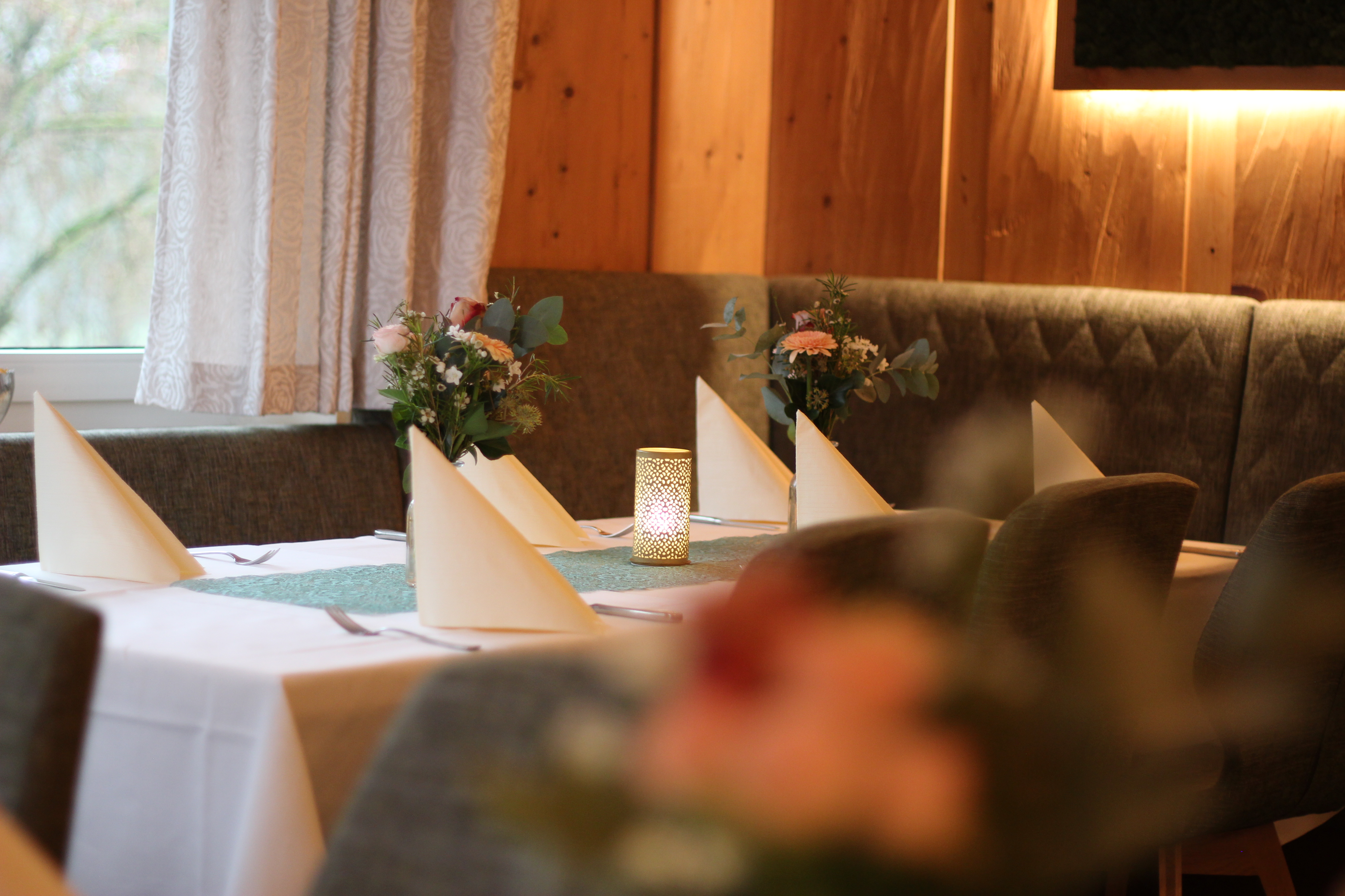 Feiern im Hotel Veldensteiner Forst